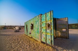 Pursuit Games - Paintball Dubai