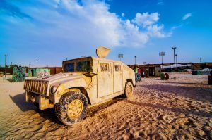 Pursuit Games - Paintball Dubai