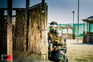 Paintball Dubai