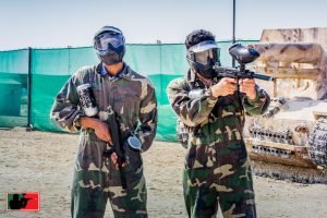 Paintball Dubai